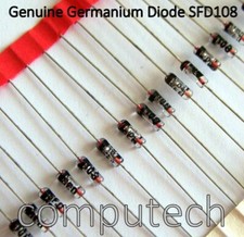 2 pezzi SFD108 Diodi al