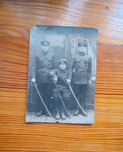 Foto epoca soldatini - foto,