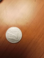 moneta 10 lire 1952 in perfetto stato 