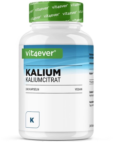 Potassio 365 capsule - potassio,