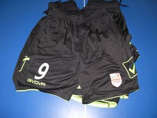 no jersey 10 football shorts