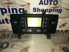 - QUADRO STRUMENTI CLIMA ARIA CONDIZIONATA FIAT STILO CODE 735319257