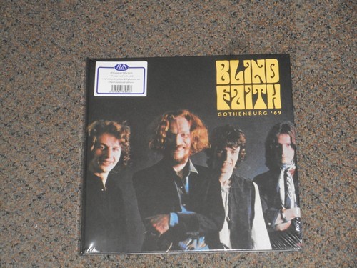 Blind faith gothenburg - blind,