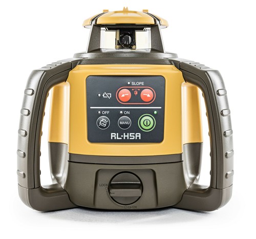 Topcon laser rotante - topcon, rl-h5a