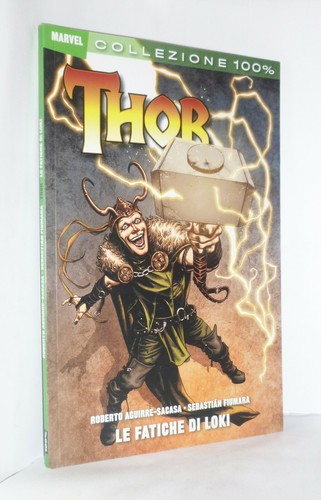 Thor fatiche loki - -, le
