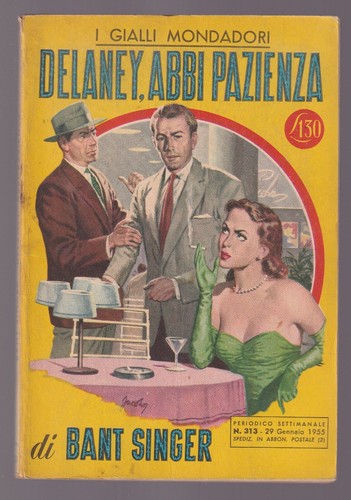 Libro gialli mondadori - i,