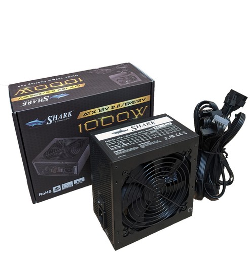 Alimentatore 1000w per - 1000w, pc