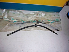 2 X TUBI FRENO ANTERIORI PEUGEOT 405 1,6 1,9 BREAK 405 MI 16 X 480646 MF
