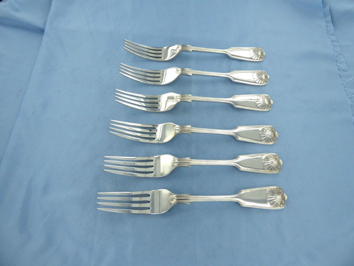 Set sei forchette da - sei,