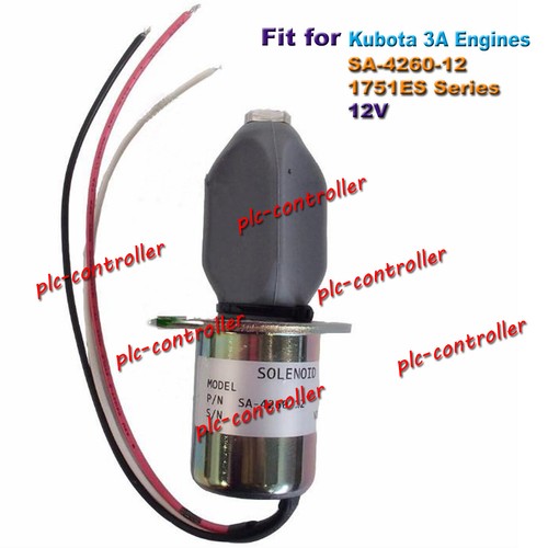 12v fit for kubota 70mm - for,