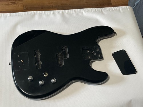 Corpo chitarra basso elettrico