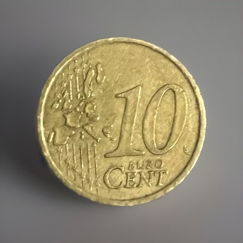 Moneta centesimi euro - di,