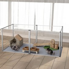 Cuccia gabbia box per - , cuccioli