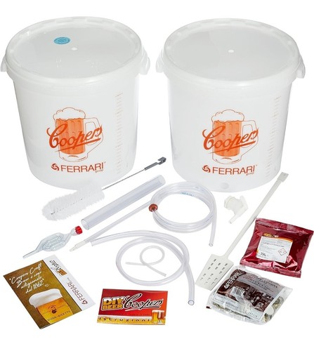 Kit birra artigianale base - birra,