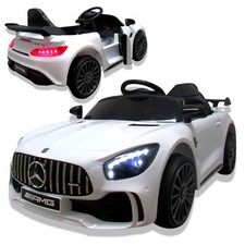Auto elettrica bimbi mercedes - auto,