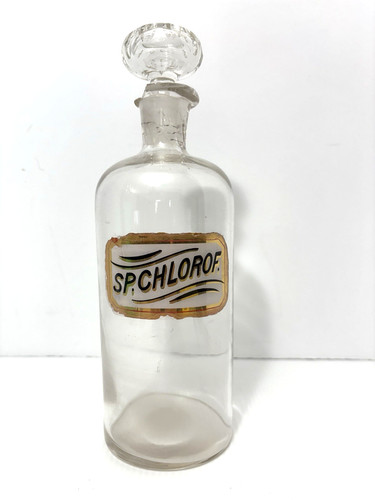 Antico vintage chlorof - antico,