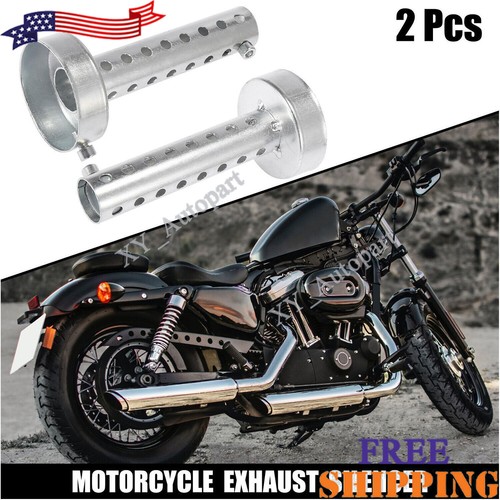 60mm motorcycle exhaust can - motorcycle,