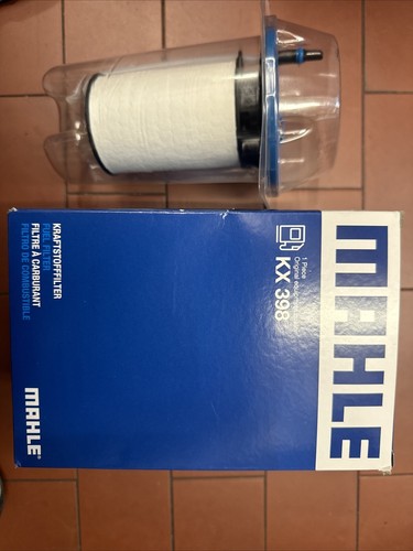 Filtro carburante nuovo mahle - nuovo,