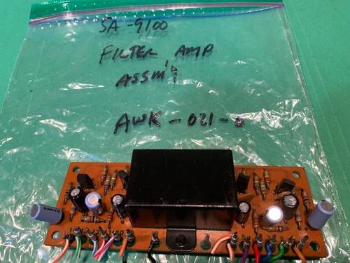 Pioneer 9100 amplificatore - pioneer,