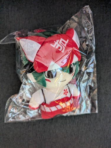 Overwatch kiriko peluche borsa - kiriko,