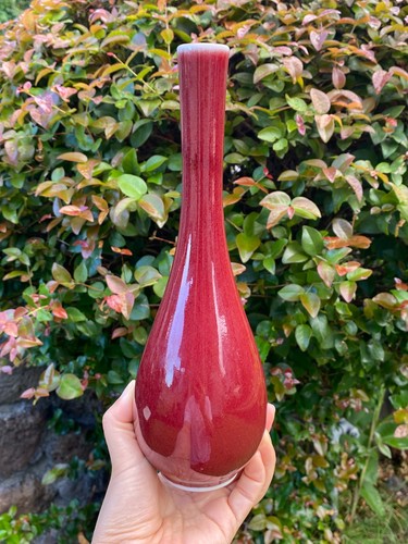 Antico vaso porcellana