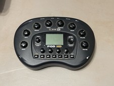 LINE6 POD HD Amplificatore Desktop Simulatore Chitarra Pedale Multieffetto