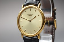 [Quasi come nuovo] Orologio da uomo al quarzo Longines Grand Classic L4.620.2...