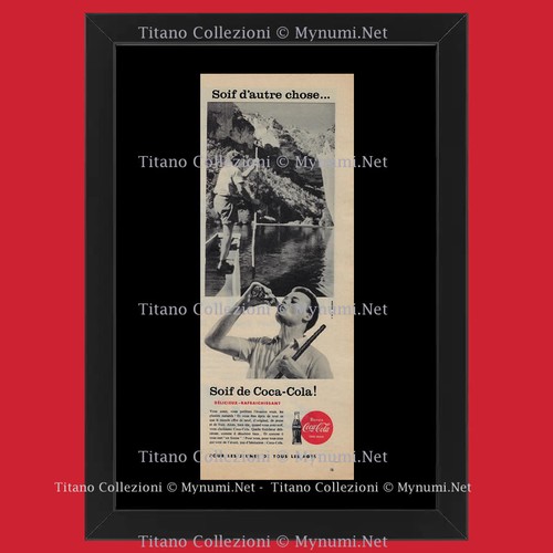 1965 pubblicità originale - *,