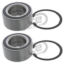 Kit cuscinetti ruota anteriore