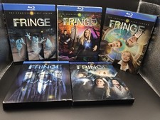 FRINGE: The Complete Series
