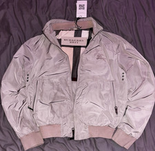 Burberry brit giacca bomber - burberry,