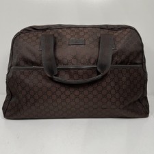 Gucci supreme large duffle - supreme,