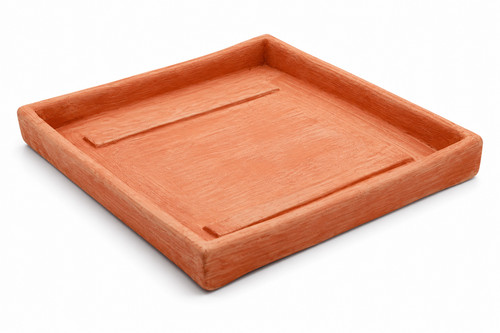 Sottovaso quadrato - sottovaso,