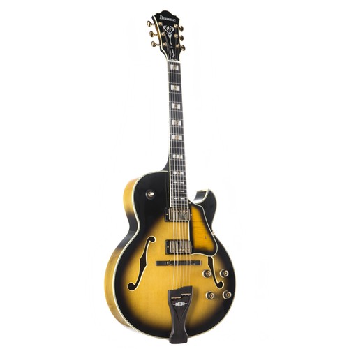 Ibanez george benson prestige - ibanez,