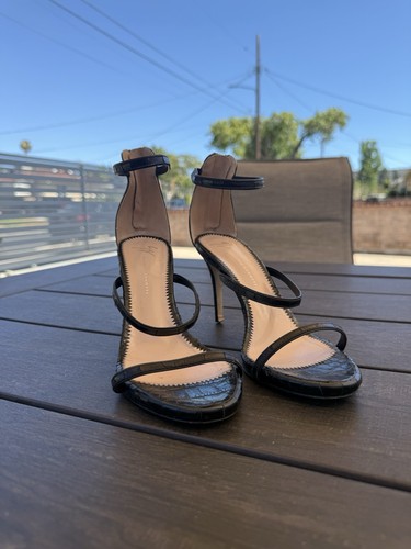 Giuseppe zanotti sandali neri - zanotti,