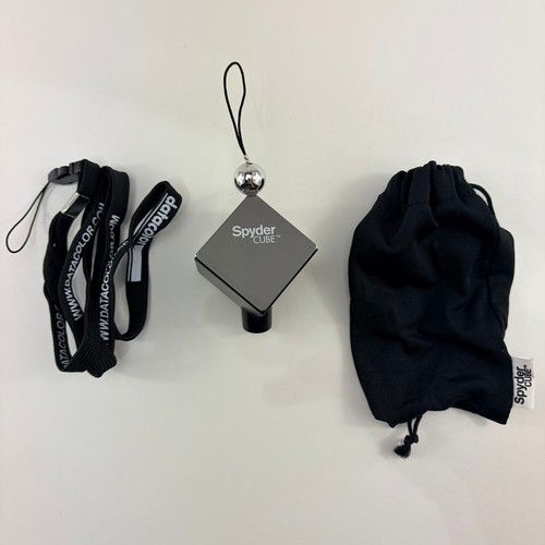 Datacolor spydercube sc200 - spydercube, 3d