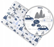 Lenzuolo con angoli in cotone