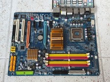 Gigabyte GA-EP45-DS3 socket