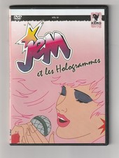 JEM ET LES HOLOGRAMMES - VOL