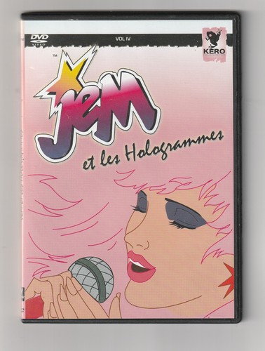 Jem les hologrammes - hologrammes, vol