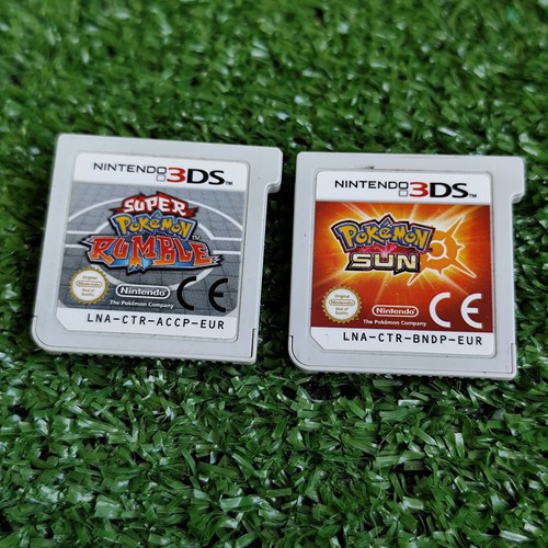 Pokemon sun super - pokemon,
