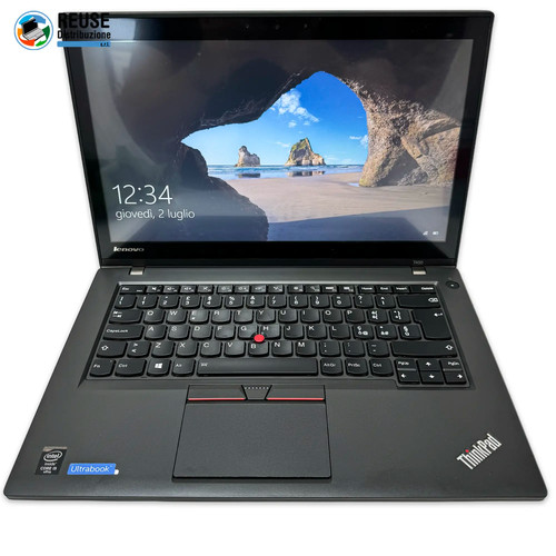 Lenovo thinkpad t450 - lenovo,