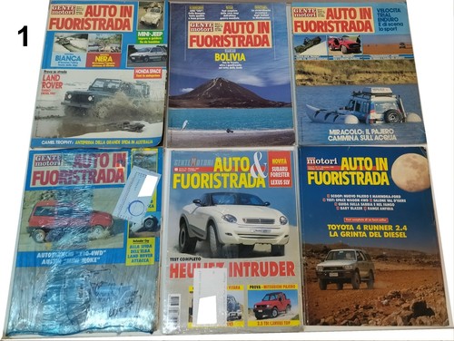 Lotto riviste gente motori e - motori,