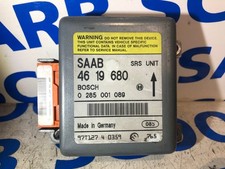 Saab 900 airbag - saab,