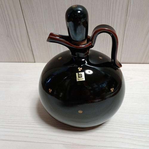 Bottiglia sake hakusan - bottiglia, di