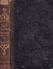 La Divina Commedia, vol. III