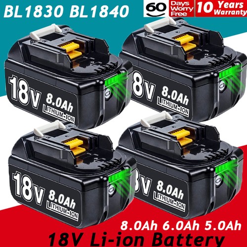 Per makita batteria 18v 0ah - per, 12,0ah