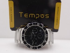 CHRONO BULGARI BULGARI BB 38 SS CH AUTOMATICO ACCIAIO ANNI 2000 OROLOGIO