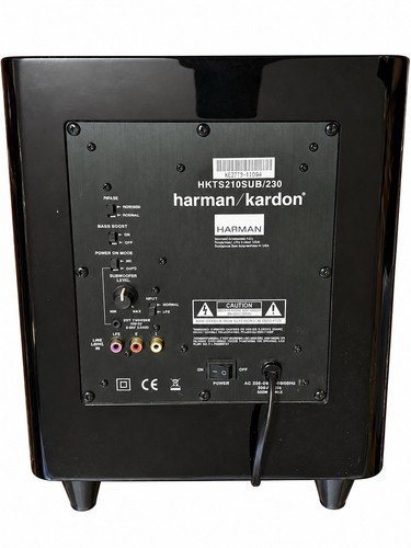 Harman kardon hkts210sub 230 - harman,
