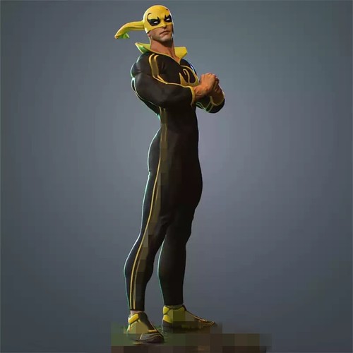 Figurine uomo combattente